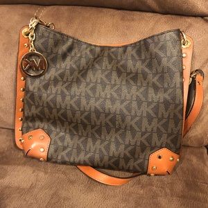 Michael Kors Studded Bag